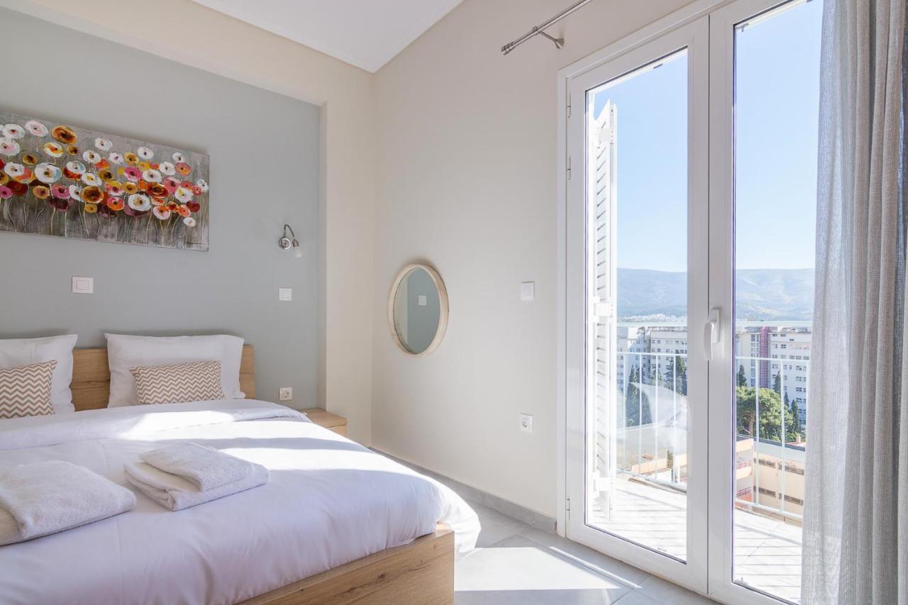 Appartement Chic Penthouse For 4 Ppl In Kolonaki à Athènes Extérieur photo