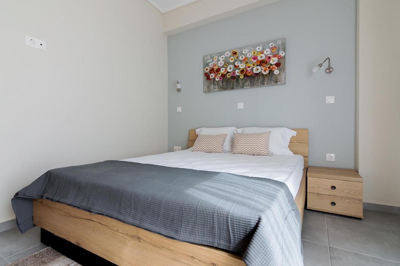 Appartement Chic Penthouse For 4 Ppl In Kolonaki à Athènes Extérieur photo