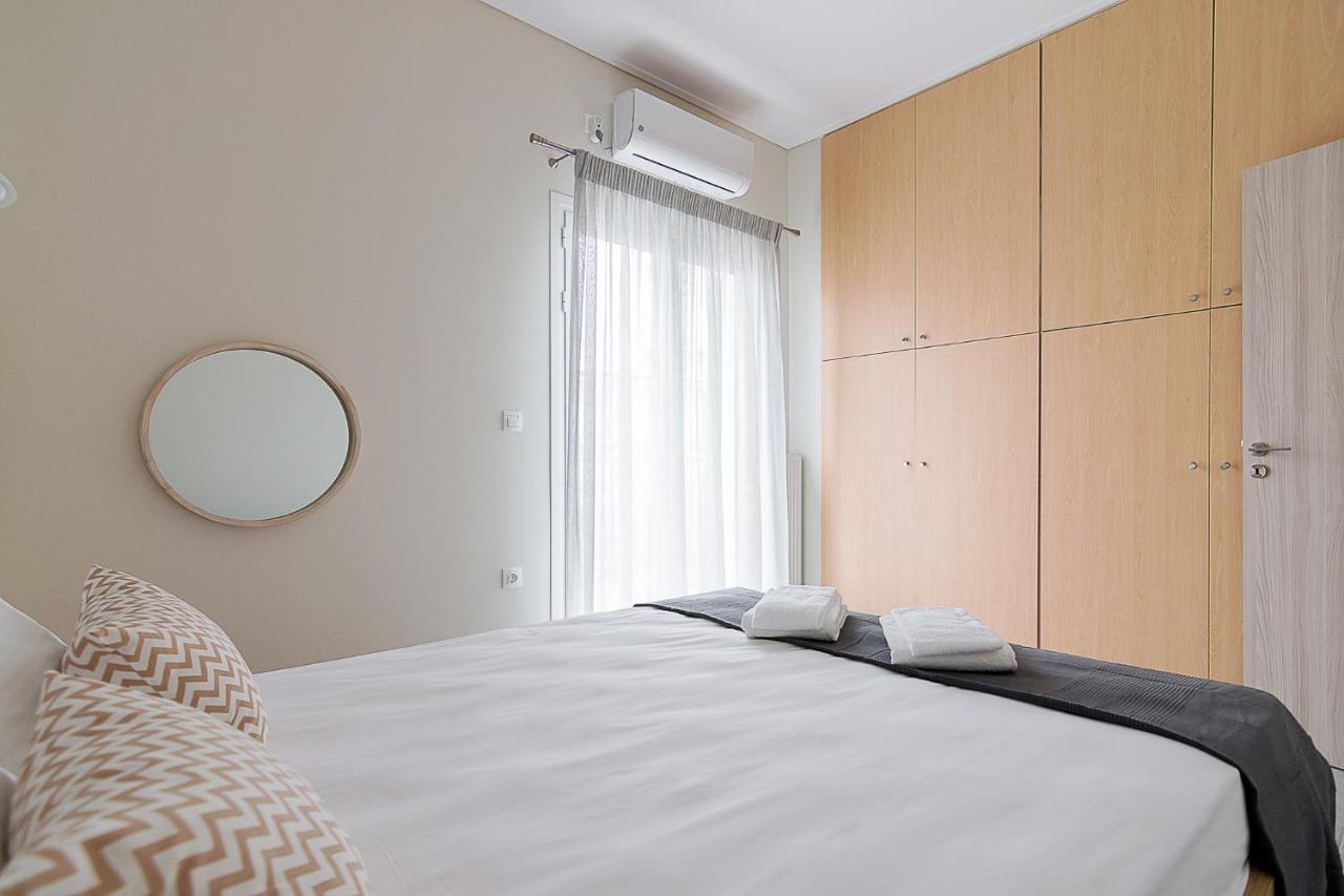 Appartement Chic Penthouse For 4 Ppl In Kolonaki à Athènes Extérieur photo